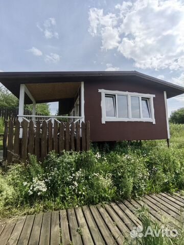 

Дом 60 м² на участке 5 га