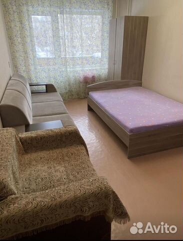 

1-к. квартира, 42 м², 1 кровать
