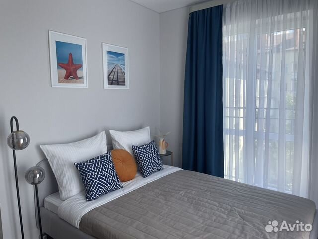 

1-к. квартира, 32 м², 1 кровать