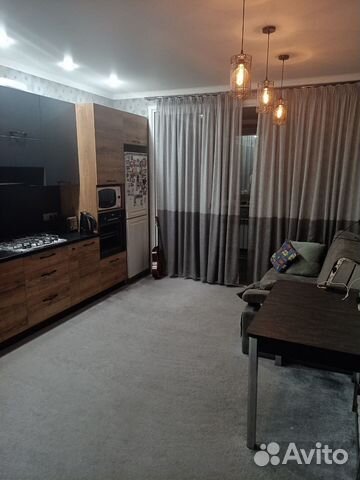 

2-к. квартира, 50 м², 3 кровати