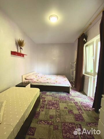 

Квартира-студия, 23 м², 2 кровати