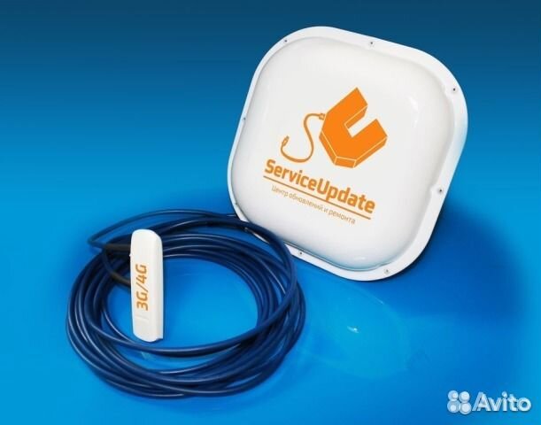 Комплект усилитель 3G/4G. Интернет всегда Комплект усилитель 3G/4G. Интернет всегда