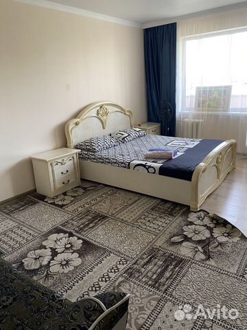 

1-к. квартира, 38 м², 1 кровать