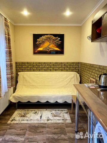 

Квартира-студия, 16 м², 1 кровать