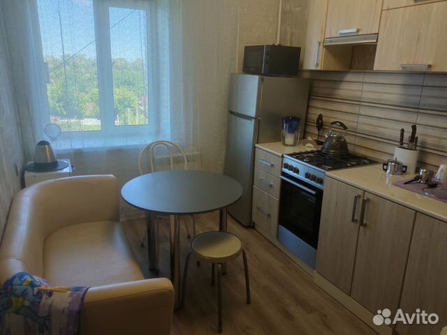 

1-к. квартира, 35 м², 2 кровати