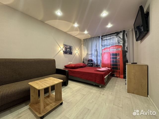 

1-к. квартира, 51 м², 4 кровати