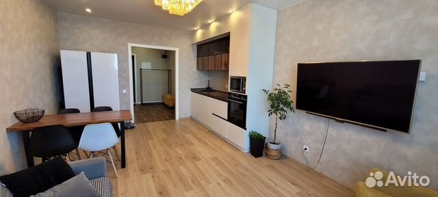 

2-к. квартира, 64,5 м², 26/26 эт.