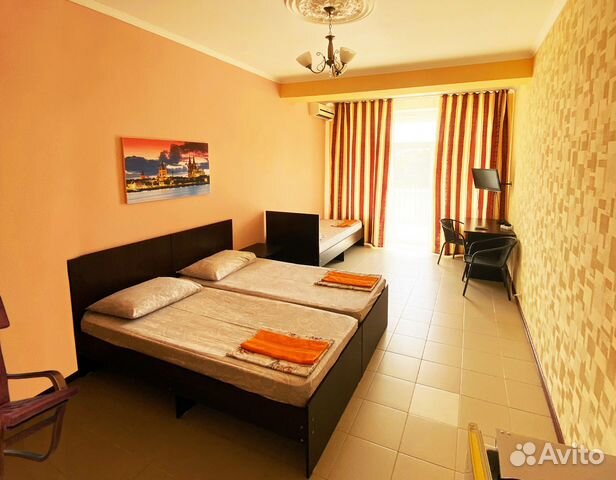 

Квартира-студия, 21 м², 3/3 эт.
