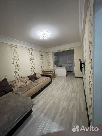 

2-к. квартира, 42 м², 2 кровати