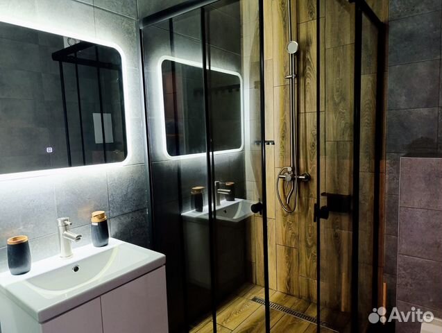 

Квартира-студия, 32 м², 1 кровать