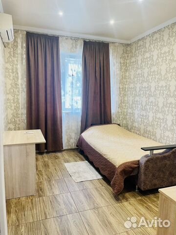 

1-к. квартира, 27 м², 1 кровать