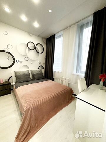 

1-к. квартира, 35,7 м², 10/43 эт.