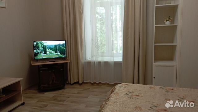 

1-к. квартира, 35 м², 3 кровати