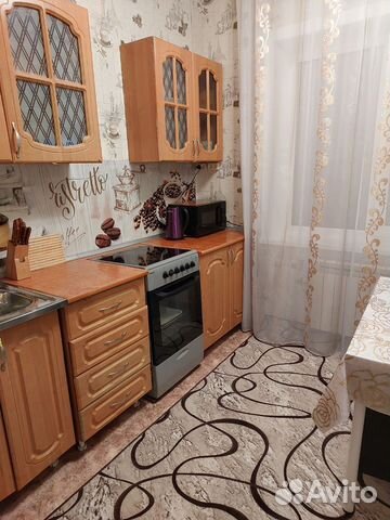 

1-к. квартира, 40,4 м², 2 кровати
