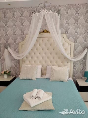 

Квартира-студия, 32 м², 1 кровать