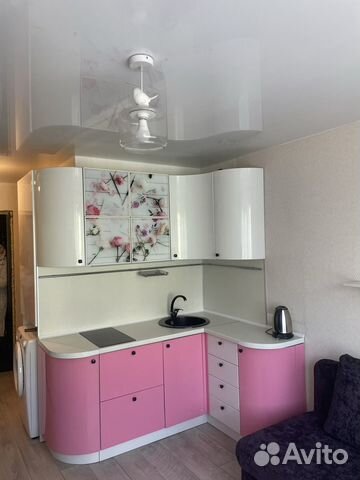 

Квартира-студия, 17 м², 5/9 эт.