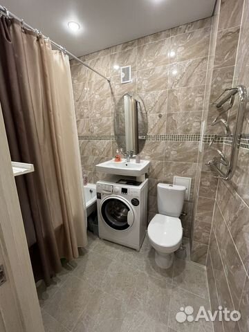 

Квартира-студия, 30 м², 2 кровати