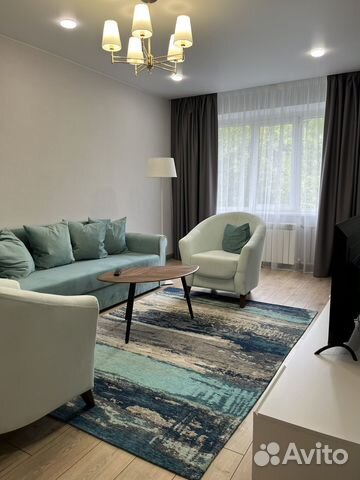 

3-к. квартира, 66 м², 4 кровати
