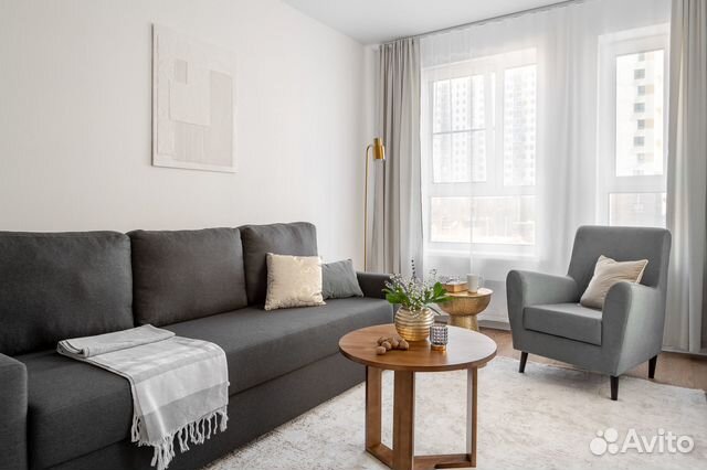 

3-к. квартира, 75 м², 4 кровати