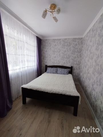

2-к. квартира, 43 м², 2 кровати
