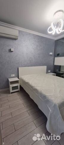 

2-к. квартира, 45 м², 2 кровати