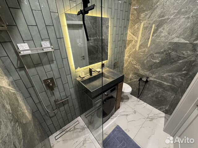 

2-к. квартира, 55 м², 3 кровати