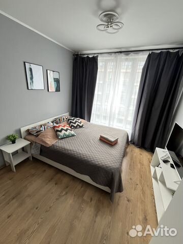 

Квартира-студия, 23 м², 18/22 эт.