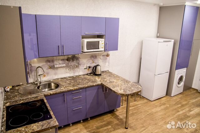 

2-к. квартира, 81 м², 4 кровати