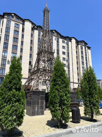 

2-к. квартира, 68,4 м², 3 кровати