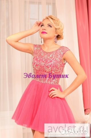 Новые платья Sherri hill с бисером и стеклярусом Новые платья Sherri hill с бисером и стеклярусом