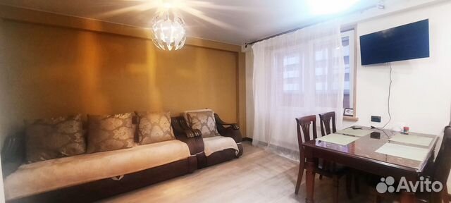 

2-к. квартира, 45 м², 4 кровати