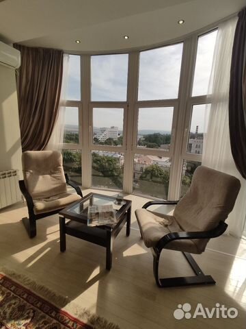

2-к. квартира, 76 м², 2 кровати