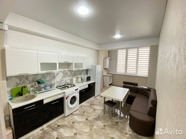 

2-к. квартира, 80 м², 2 кровати