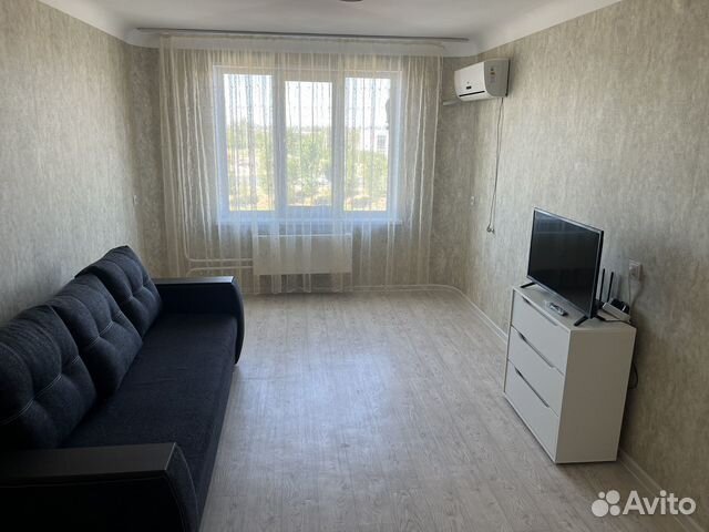 

1-к. квартира, 36 м², 1 кровать
