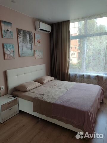 

2-к. квартира, 40 м², 2 кровати