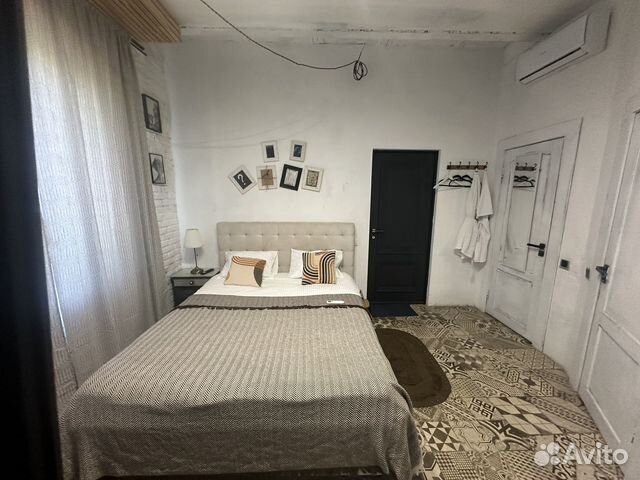 

Квартира-студия, 33 м², 1 кровать