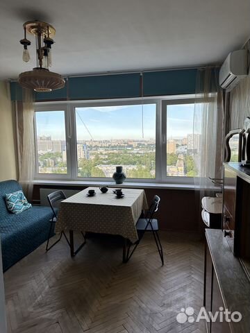 

1-к. квартира, 30 м², 21/22 эт.