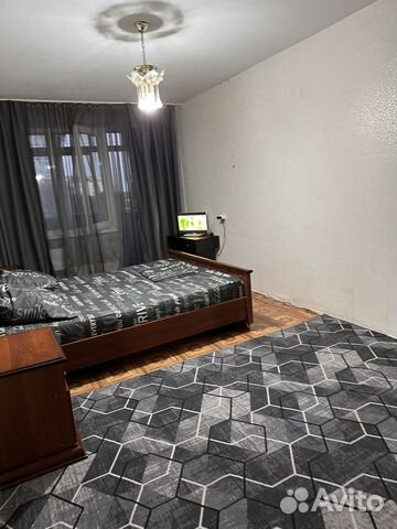

1-к. квартира, 29 м², 3 кровати