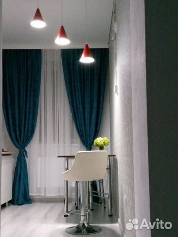 

1-к. квартира, 33 м², 1 кровать