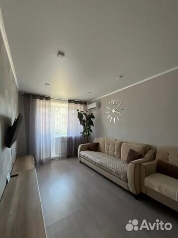 

1-к. квартира, 30 м², 2 кровати