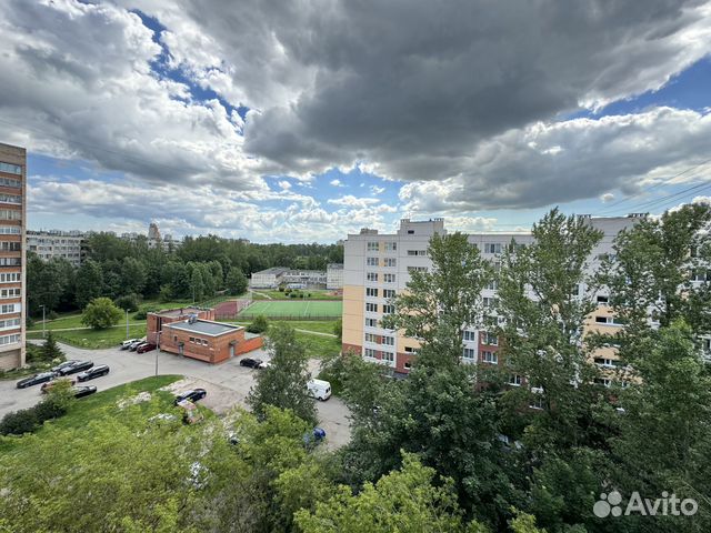

2-к. квартира, 50 м², 2 кровати