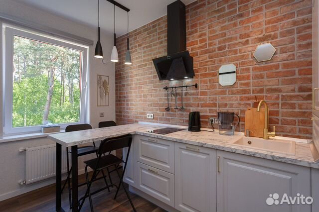 

1-к. квартира, 35 м², 1 кровать