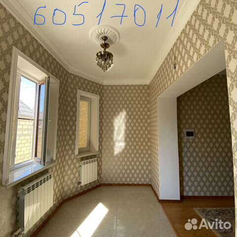 

Дом 120 м² на участке 4 сот.