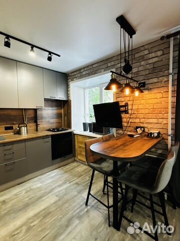 

1-к. квартира, 35 м², 2 кровати