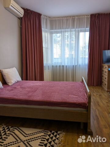 

1-к. квартира, 43 м², 1 кровать