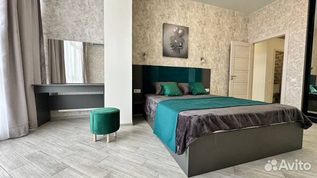 

2-к. квартира, 103 м², 3 кровати