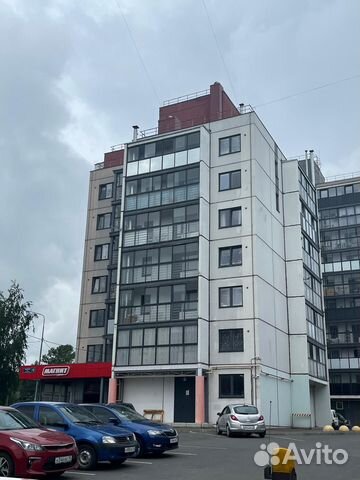 

2-к. квартира, 61 м², 4 кровати