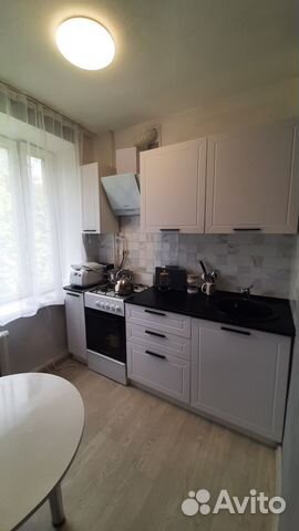 

2-к. квартира, 43 м², 2 кровати