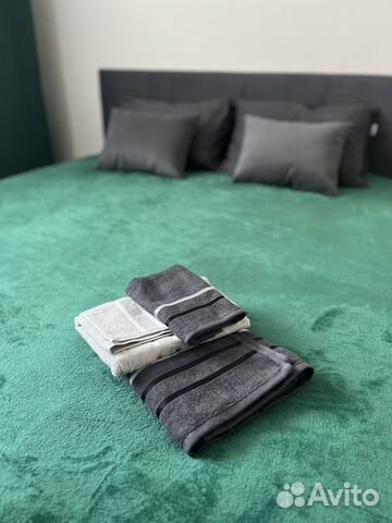 

Квартира-студия, 23 м², 1 кровать