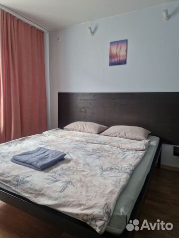 

Квартира-студия, 20 м², 1 кровать